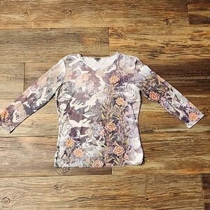 Caia Women's top, Size M